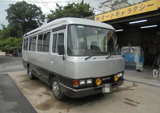 JP8492 1992 TOYOTA COASTER Universal Motors